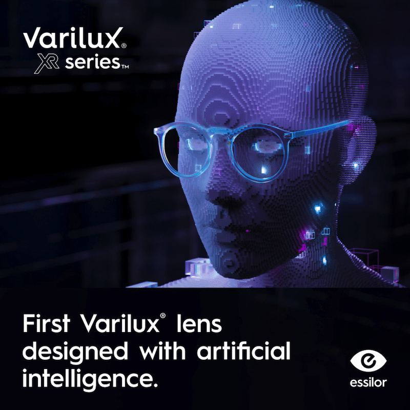 Varilux X Varifocals