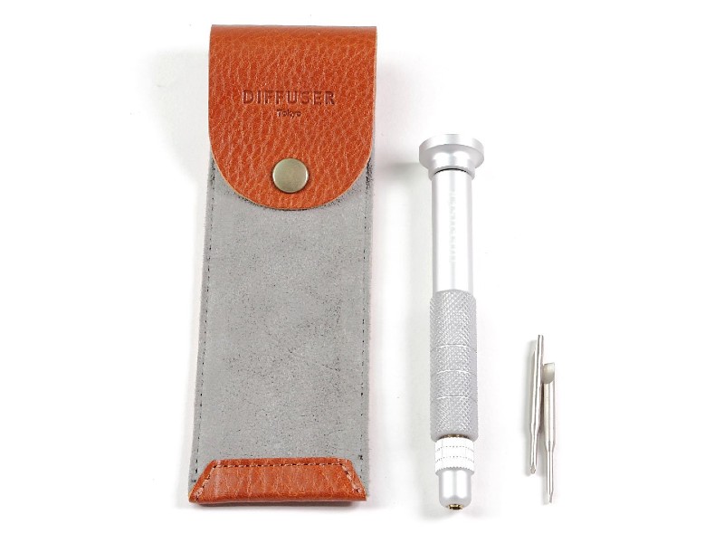 Diffuser Tokyo Screwdriver with Leather Case