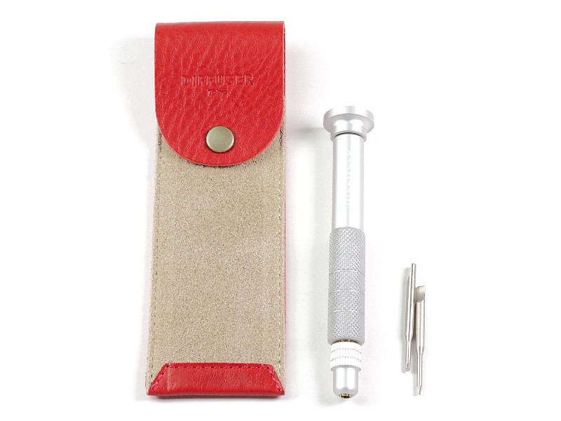 Diffuser Tokyo Screwdriver with Leather Case