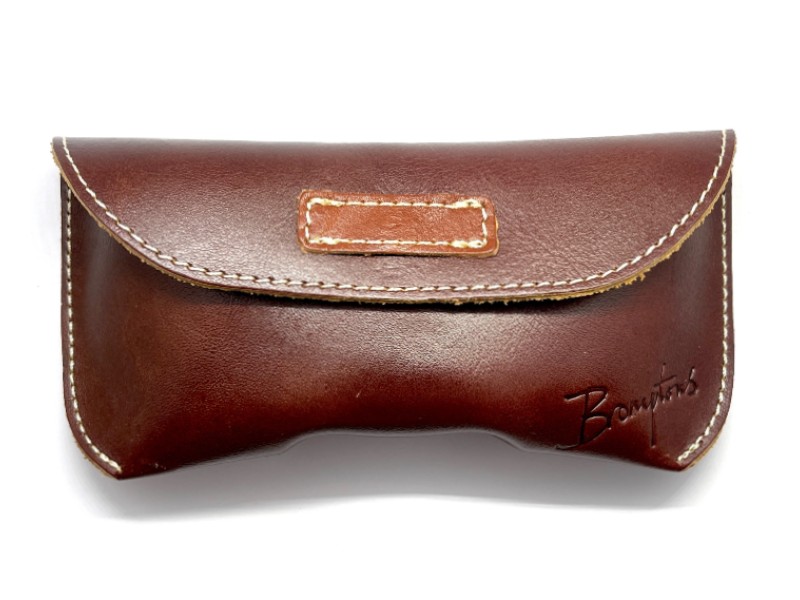 Bromptons Leather Envelope Case