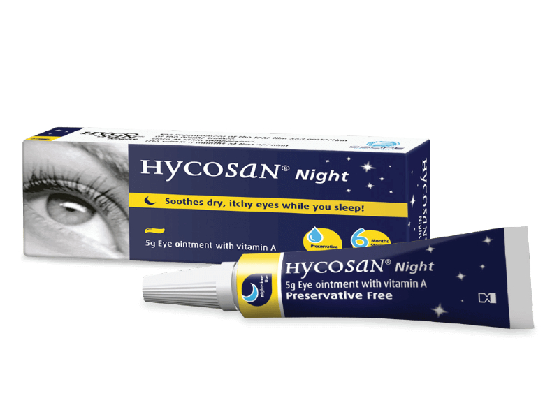 Hycosan Night