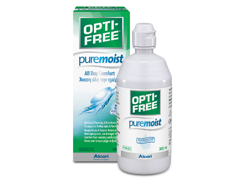 Alcon Opti-Free PureMoist 300ml